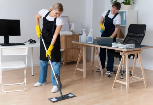 Nettoyage de bureau professionnel à Sotteville-lès-Rouen